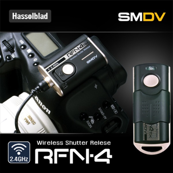 [Hasselblad] RFN4 : RF-916 Wireless Shutter ReleaseSMDV
